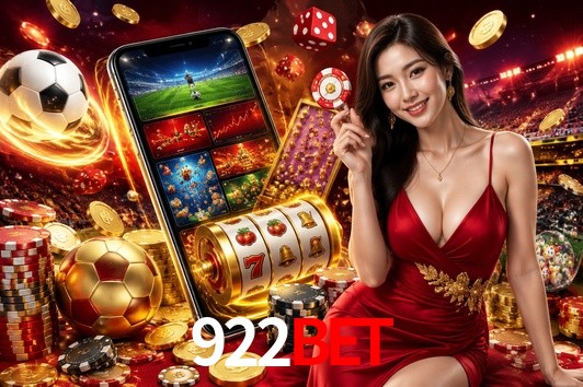 Welcome Bonus 922bet