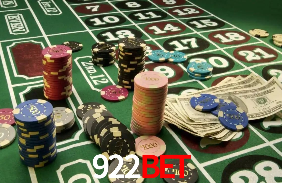 Slot Games 922bet