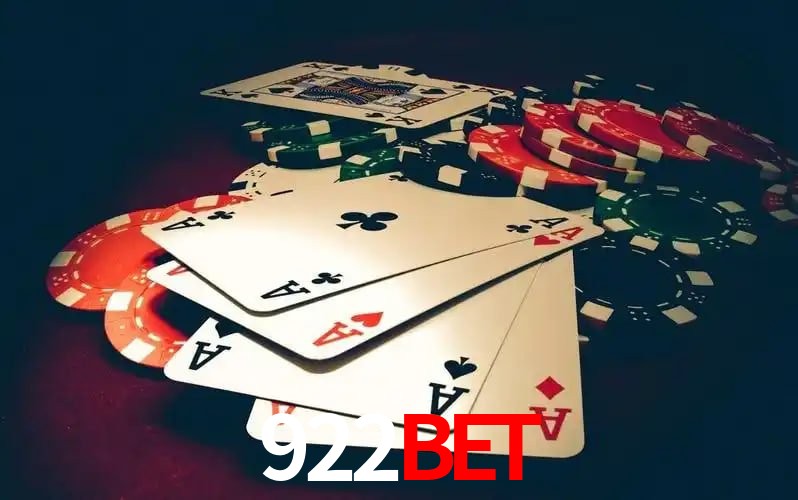 Saque PIX 922bet