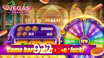Blackjack na 922bet
