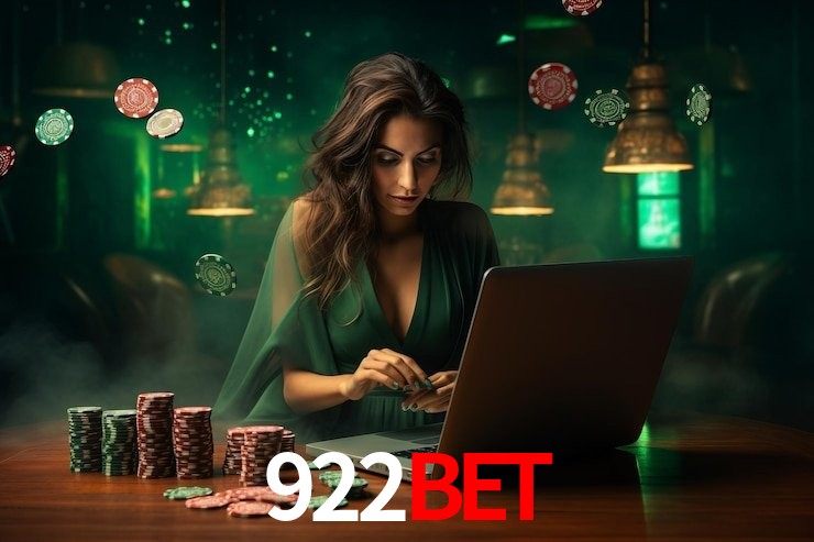 Apostas ao vivo 922bet