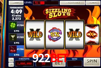 Descubra a Magia dos Jogos de Arcade no 922bet