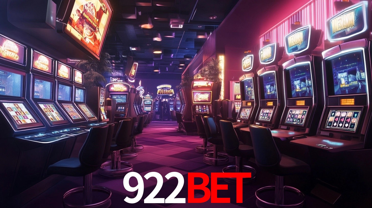 Premium Interface 922bet