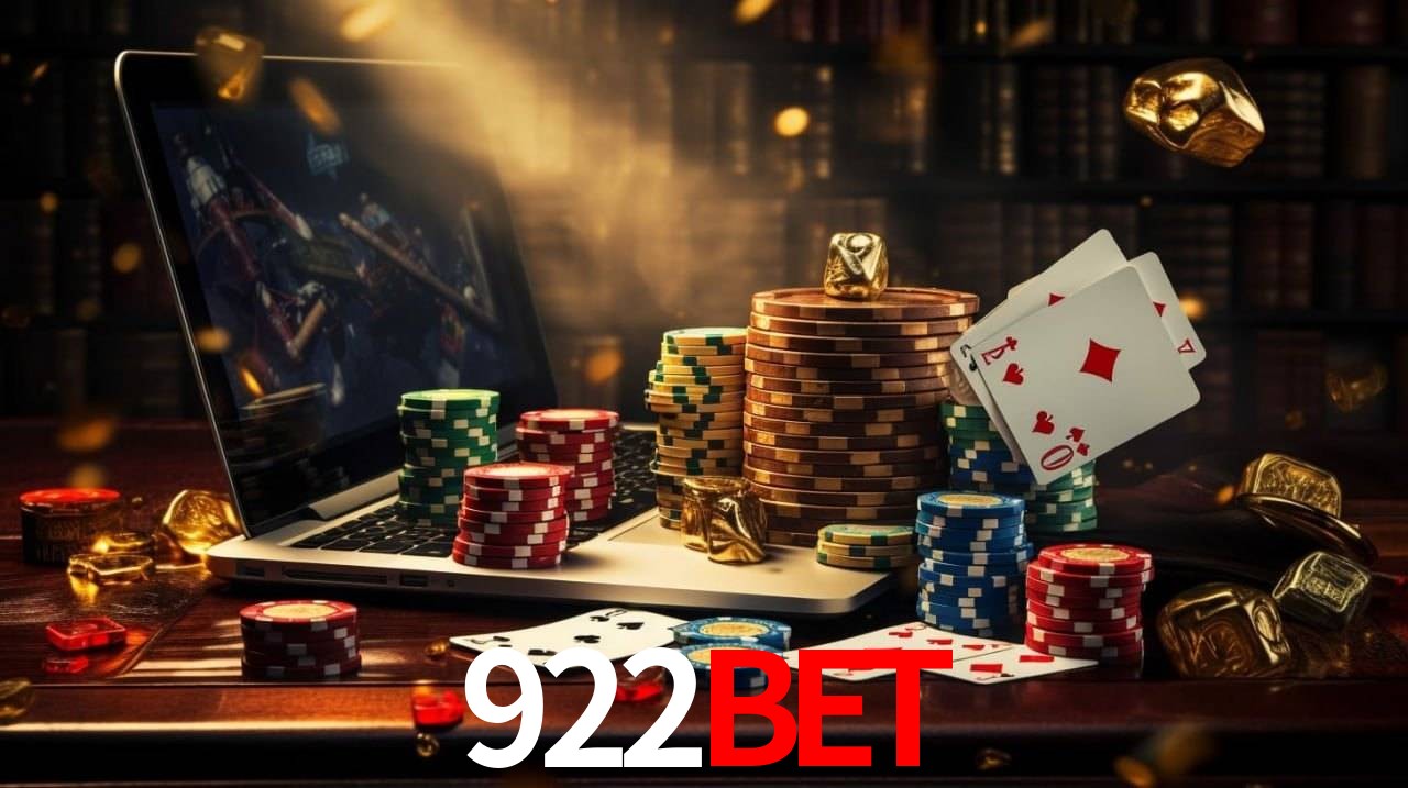 Apostas de Tênis 922bet